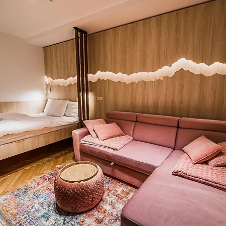 Apartments Slavec With Free Onsite Parking Kranjska Gora Room photo