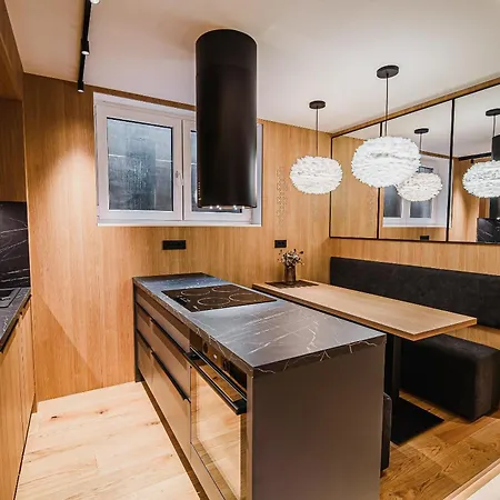 Apartments Slavec With Free Onsite Parking Kranjska Gora Exterior photo