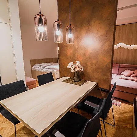 Apartments Slavec With Free Onsite Parking Kranjska Gora Exterior photo