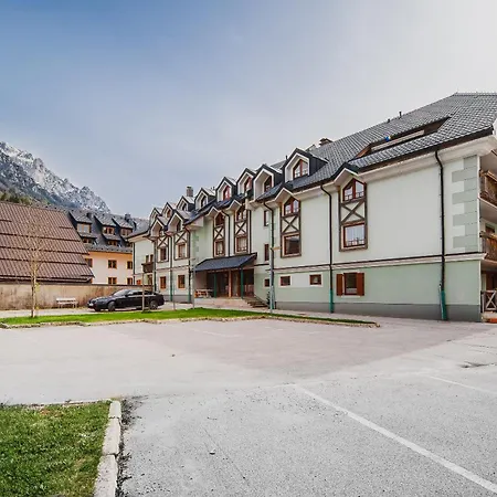 Apartments Slavec With Free Onsite Parking Kranjska Gora Exterior photo