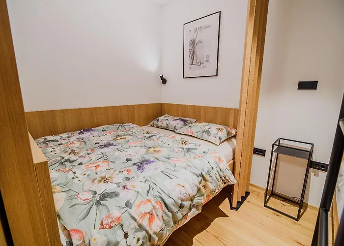 Apartments Slavec With Free Onsite Parking