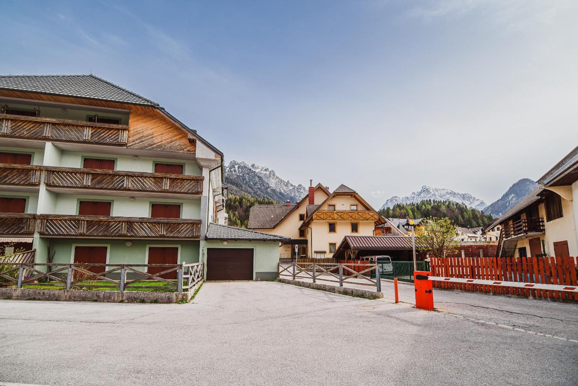 Apartment Slavec With Free Onsite Parking Kranjska Gora