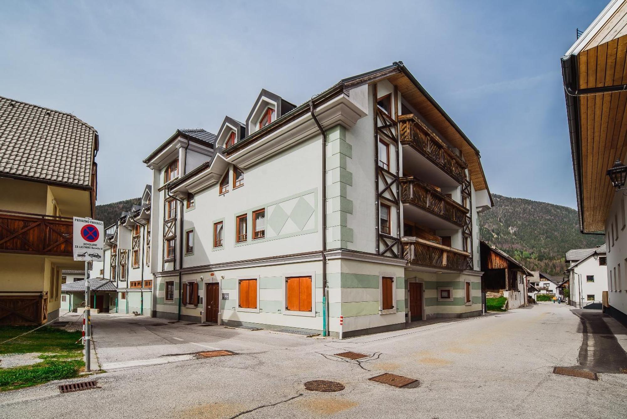 Slavec With Free Onsite Parking Apartment Kranjska Gora