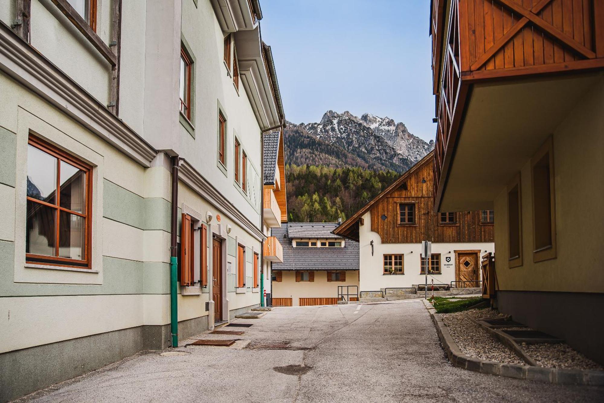 Slavec With Free Onsite Parking Apartment Kranjska Gora