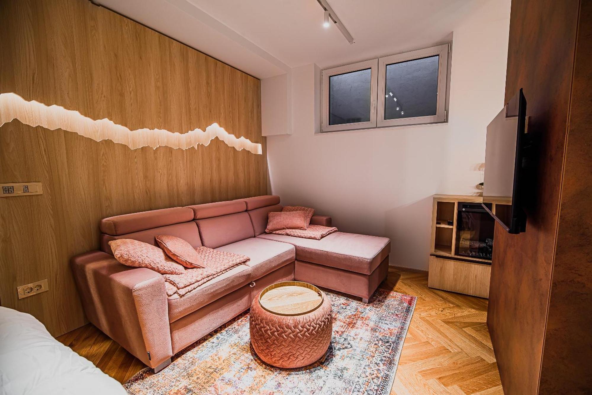 Slavec With Free Onsite Parking Apartment Kranjska Gora