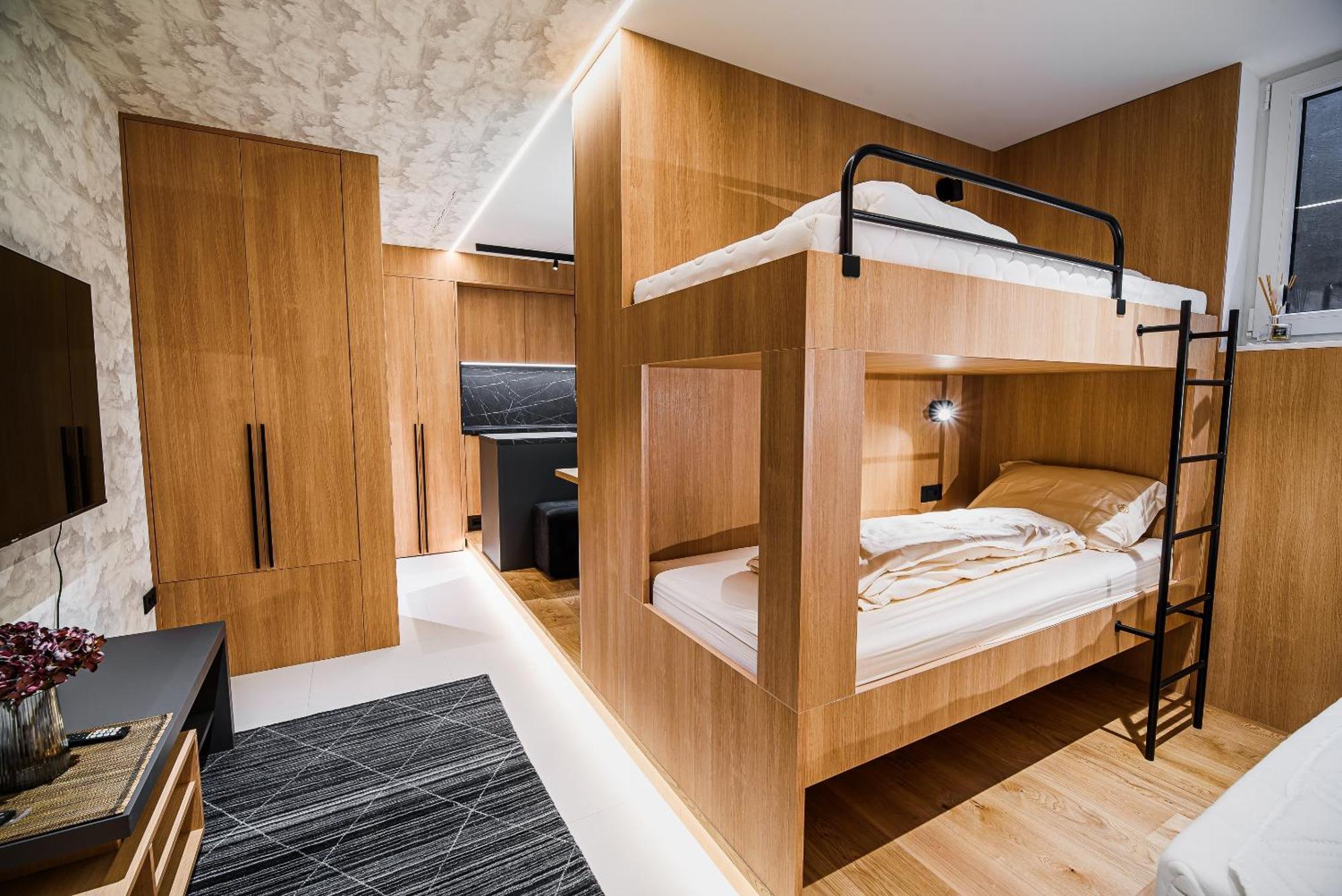 Apartment Slavec With Free Onsite Parking Kranjska Gora